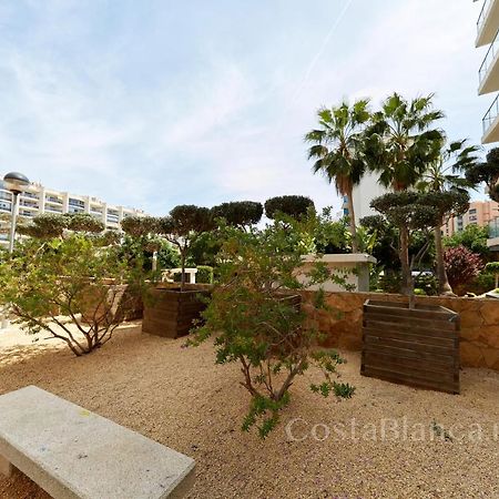 Luxurious, Newly-Renovated Large 2-Bedroom Condo By The Beach Benidorm Ngoại thất bức ảnh